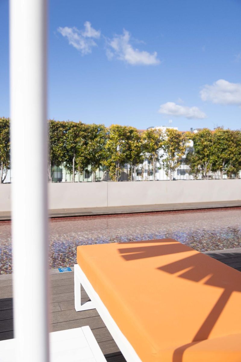 Hotel Lumen Hotel and The Lisbon Light Show, Portugal, Lissabon. Großes 2