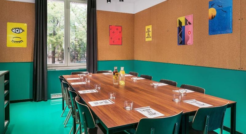 Hotel The Social Hub Berlin, Deutschland, Berlin. Großes 38