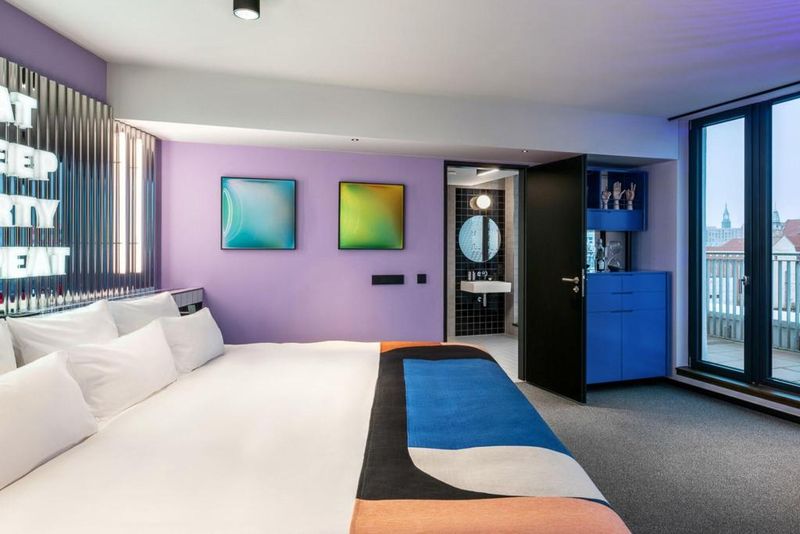 Hotel The Social Hub Berlin, Deutschland, Berlin. Großes 2