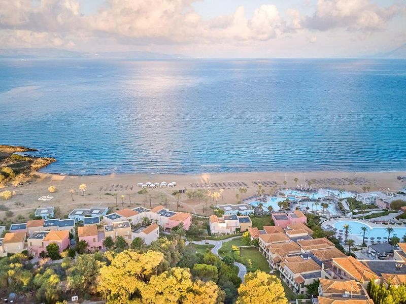 Hotel Grecotel Ilia Palms, Griechenland, Loutra Kyllinis. Großes 38