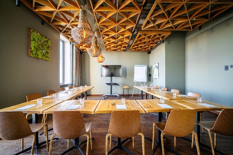 Hotel Four Elements Hotel Amsterdam, Niederlande, Amsterdam. Großes 40