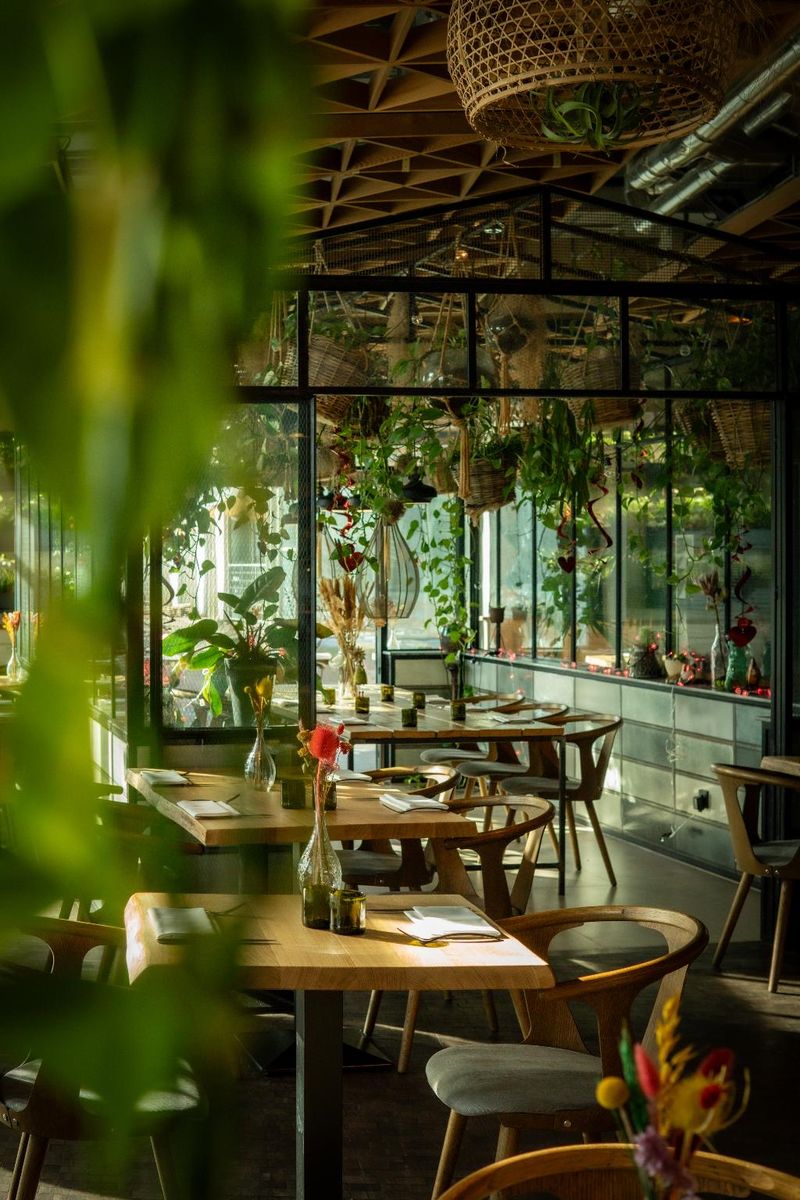 Hotel Four Elements Hotel Amsterdam, Niederlande, Amsterdam. Großes 2