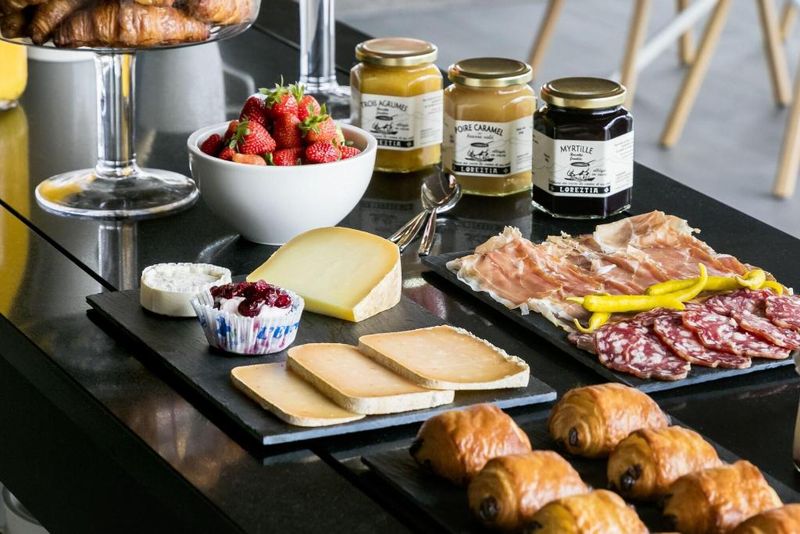 Hotel OKKO Hotels Paris Gare de l'Est, Frankreich, Paris. Großes 48