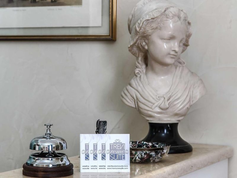 Hotel Trevi Rome Suite, Italien, Rom. Großes 2