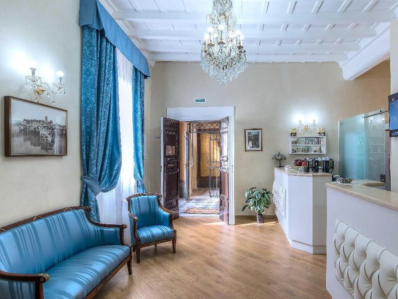 Hotel Trevi Rome Suite, Italien, Rom. Großes 2