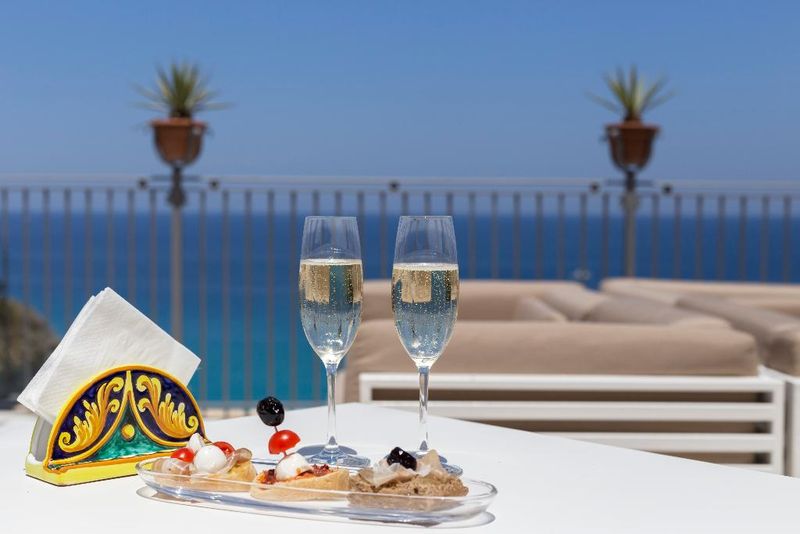 Hotel La Dolce Vita a Tropea, Italien, Tropea. Großes 49