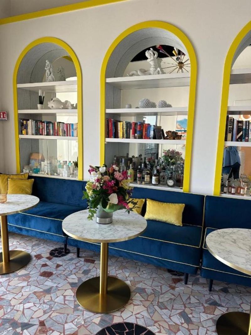 Hotel La Dolce Vita a Tropea, Italien, Tropea. Großes 2