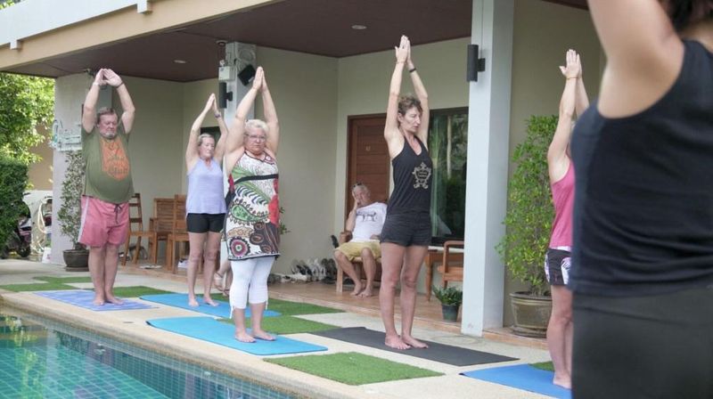 Hotel Happy Eight Resort by ZUZU, Thailand, Rawai Beach. Großes 2