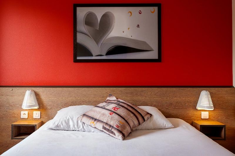 Hotel ACE Hotel Paris Marne la Vallée, Frankreich, Bailly-Romainvilliers. Großes 14