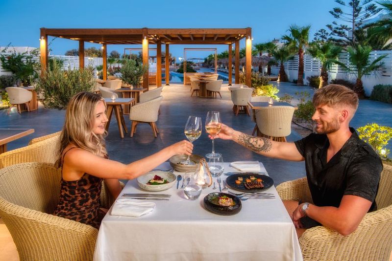 Hotel TUI BLUE Meltemi - Adults Only, Griechenland, Perissa. Großes 2