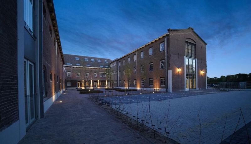 Hotel Fletcher Hotel De Oude Gevangenis Alkmaar, Niederlande, Alkmaar. Großes 1