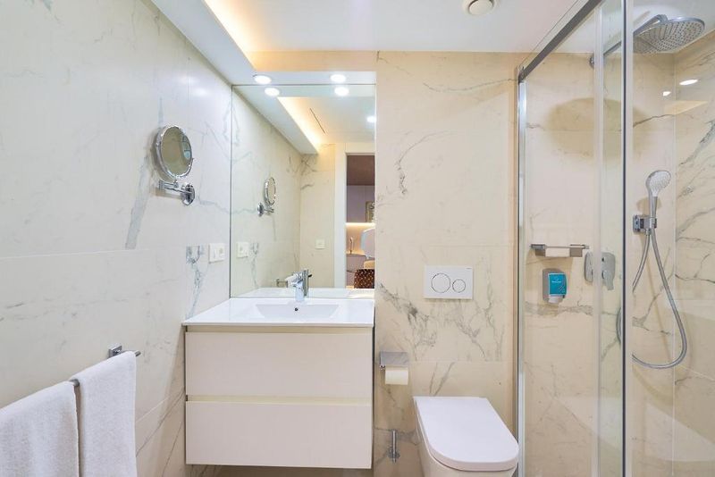 Hotel Tandem Torres De Cádiz Suites, Spanien, Cadiz. Großes 29