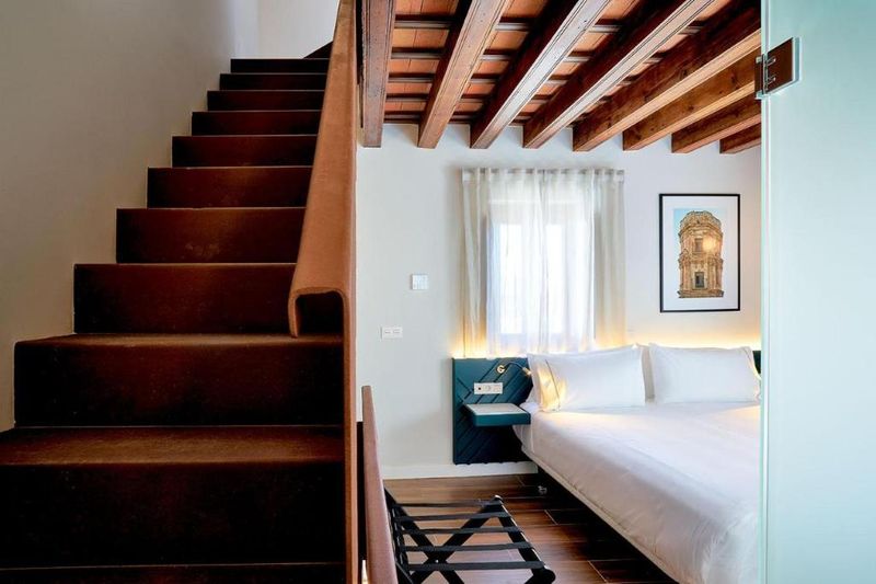 Hotel Tandem Torres De Cádiz Suites, Spanien, Cadiz. Großes 2