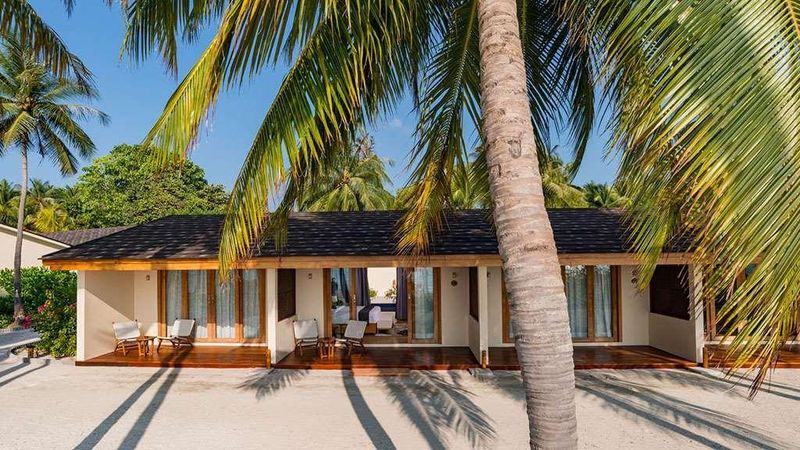 Hotel Fiyavalhu Maldives, Malediven, Mandhoo. Großes 2