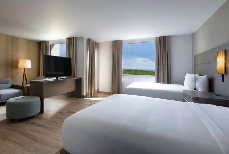 Hotel Residence Inn Cancun, Mexiko, Cancún. Großes 22