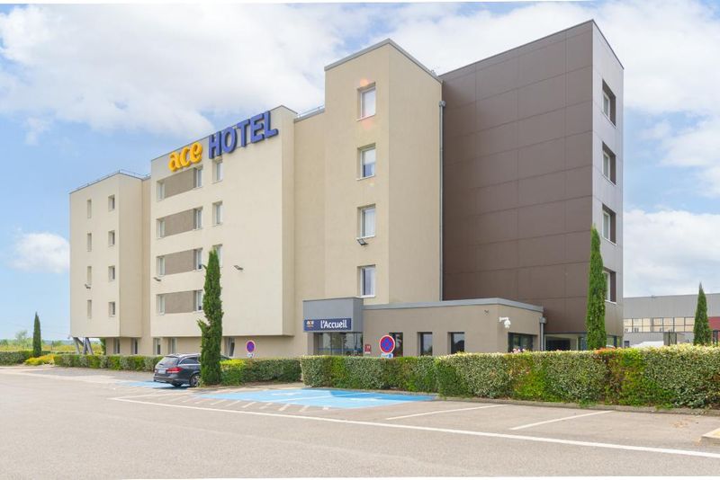 Hotel ACE Hôtel Paris Roissy, Frankreich, Mitry-Mory. Großes 1