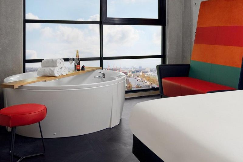 Hotel Inntel Hotels Amsterdam Landmark, Niederlande, Amsterdam. Großes 31