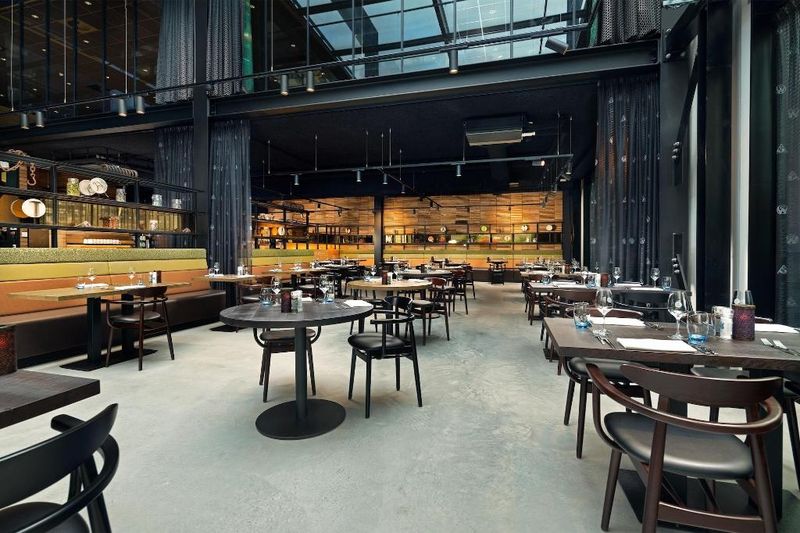 Hotel Inntel Hotels Amsterdam Landmark, Niederlande, Amsterdam. Großes 1