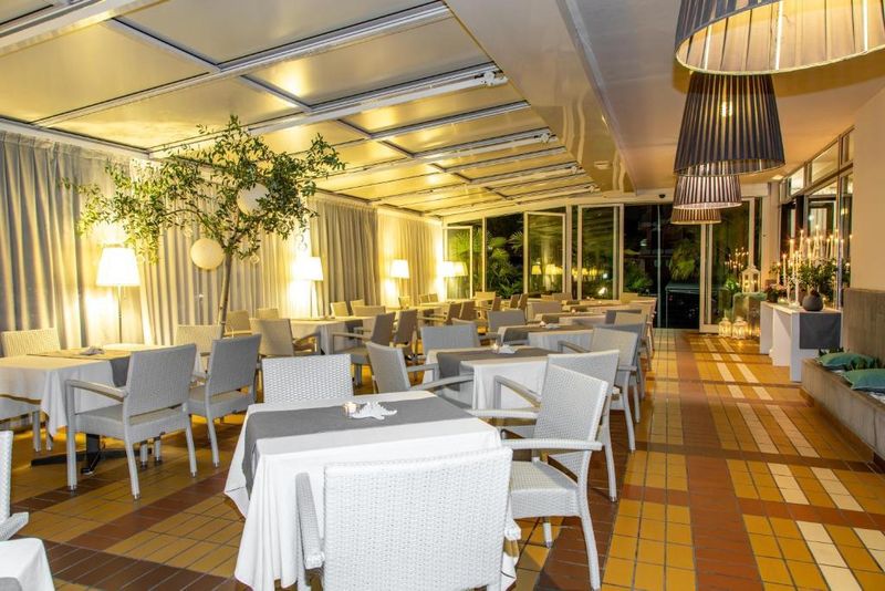 Hotel Santiago, Italien, Lido di Jesolo. Großes 1