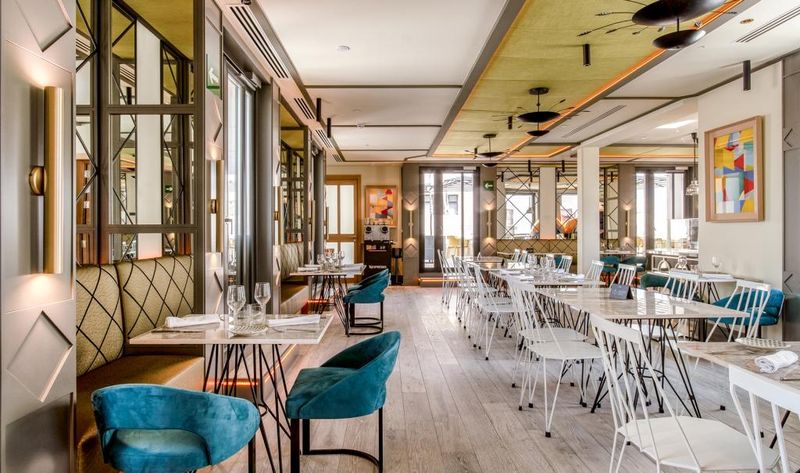 Hotel Pestana CR7 Gran Via, Spanien, Madrid. Großes 1