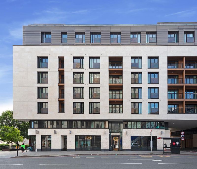 Hotel Tower Suites by Blue Orchid, Großbritannien, London. Großes 1