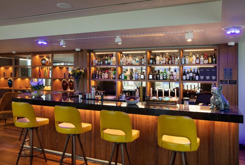 Hotel Tower Suites by Blue Orchid, Großbritannien, London. Großes 2