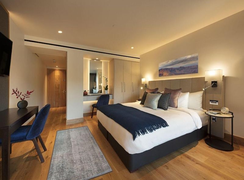 Hotel Tower Suites by Blue Orchid, Großbritannien, London. Großes 28