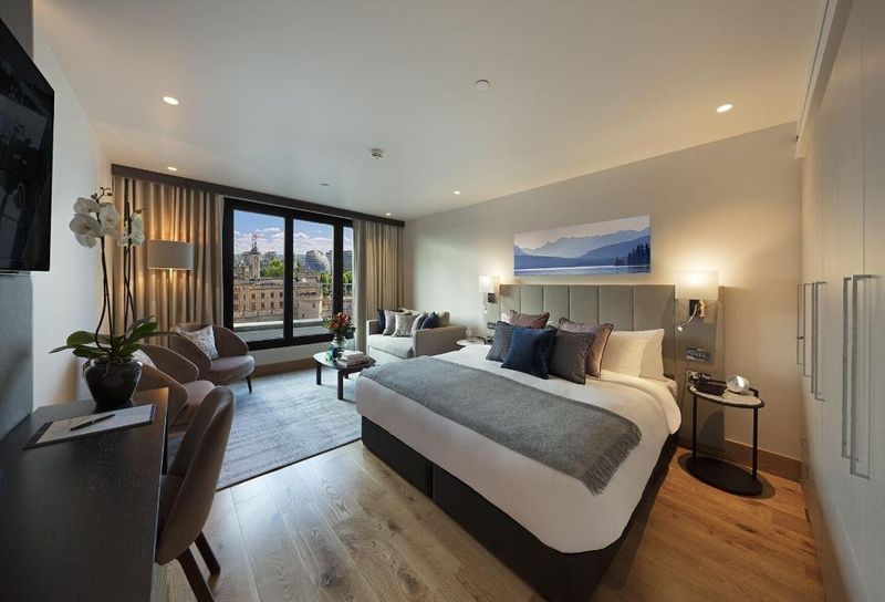 Hotel Tower Suites by Blue Orchid, Großbritannien, London. Großes 28