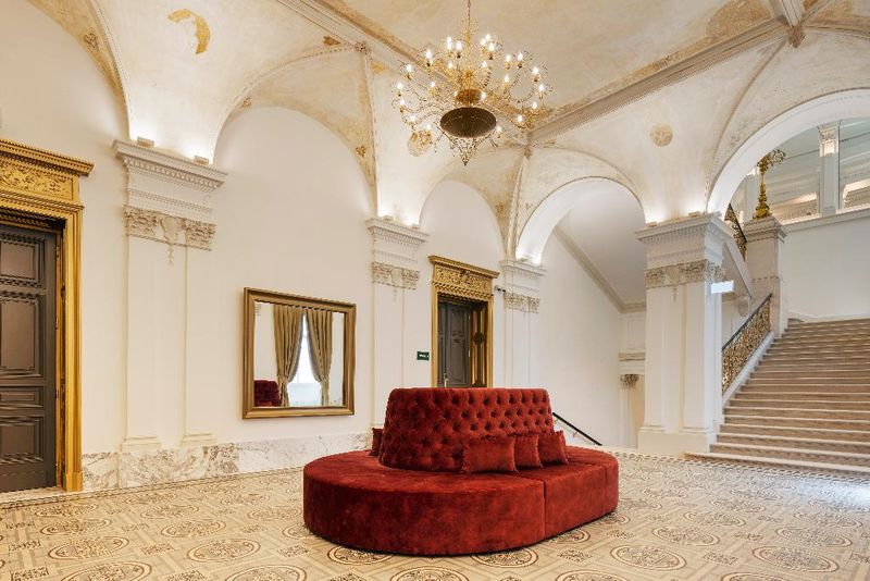 Hotel Aurea Ana Palace by Eurostars Hotel Company, Ungarn, Budapest. Großes 1