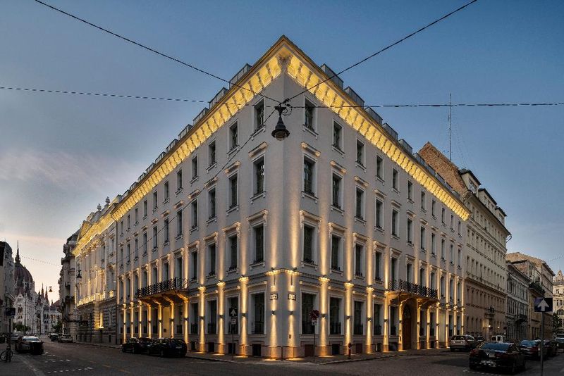 Hotel Aurea Ana Palace by Eurostars Hotel Company, Ungarn, Budapest. Großes 40