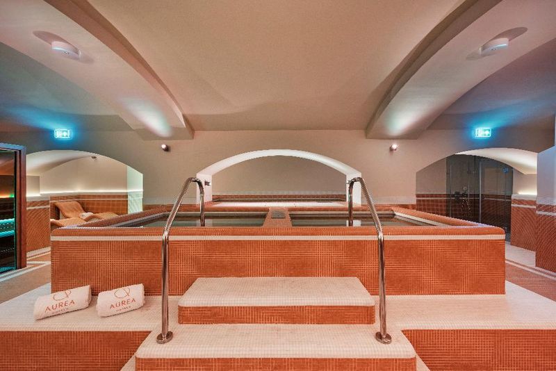 Hotel Aurea Ana Palace by Eurostars Hotel Company, Ungarn, Budapest. Großes 2