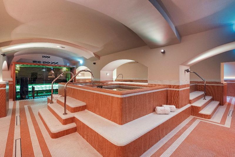 Hotel Aurea Ana Palace by Eurostars Hotel Company, Ungarn, Budapest. Großes 2
