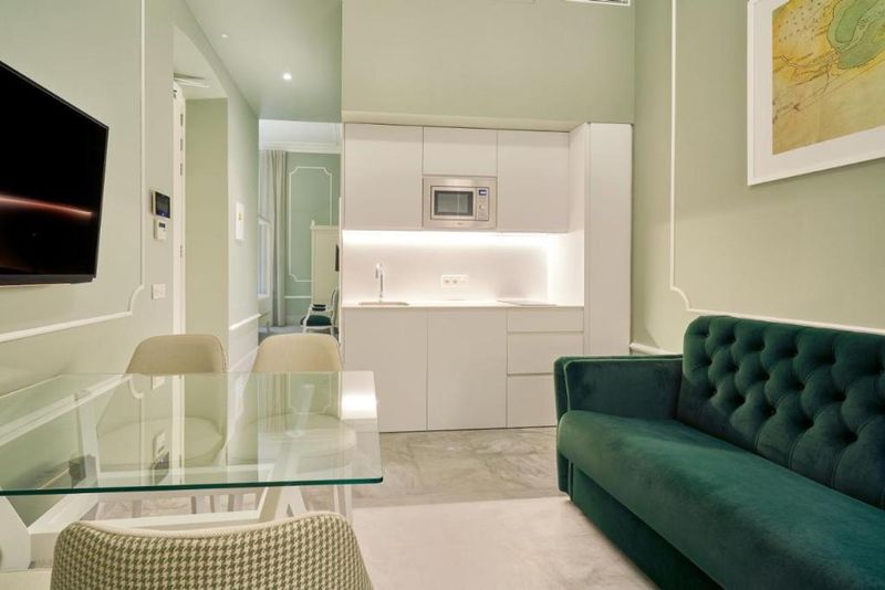 Hotel Tandem Palacio Veedor De Galeras Suites, Spanien, Cadiz. Großes 2