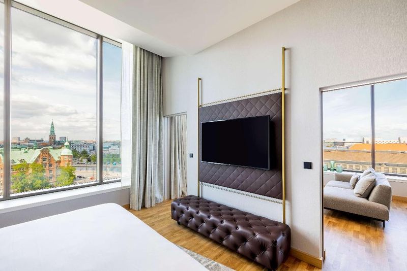 Hotel NH Collection Copenhagen, Dänemark, Kopenhagen. Großes 84