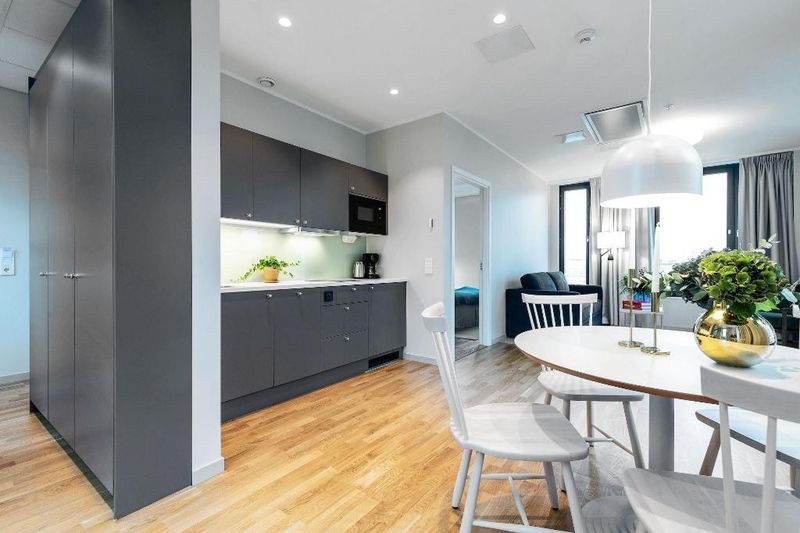 Hotel Biz Apartment Bromma, Schweden, Bromma. Großes 2