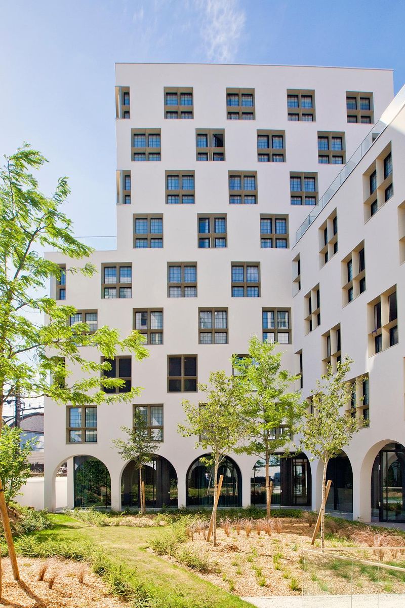 Hotel Residhome Paris Gare De Lyon, Frankreich, Paris. Großes 1