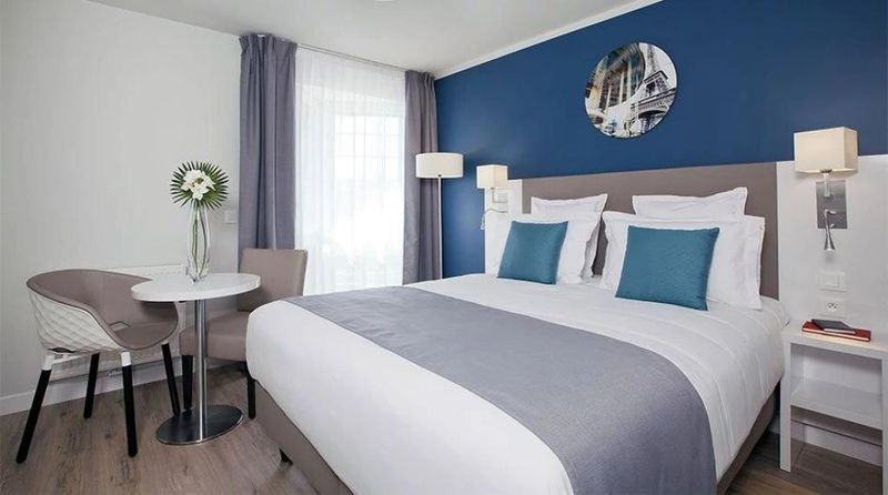 Hotel Residhome Paris Gare De Lyon, Frankreich, Paris. Großes 2
