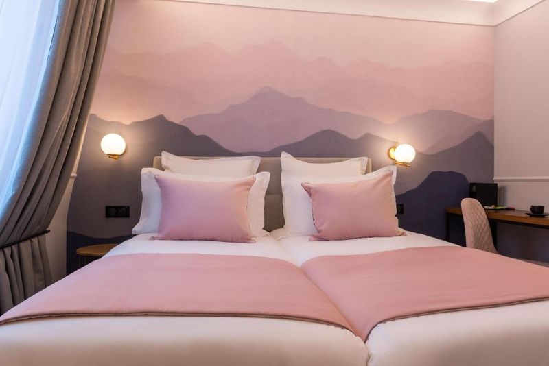 Hotel LE MILIE ROSE, Frankreich, Paris. Großes 37
