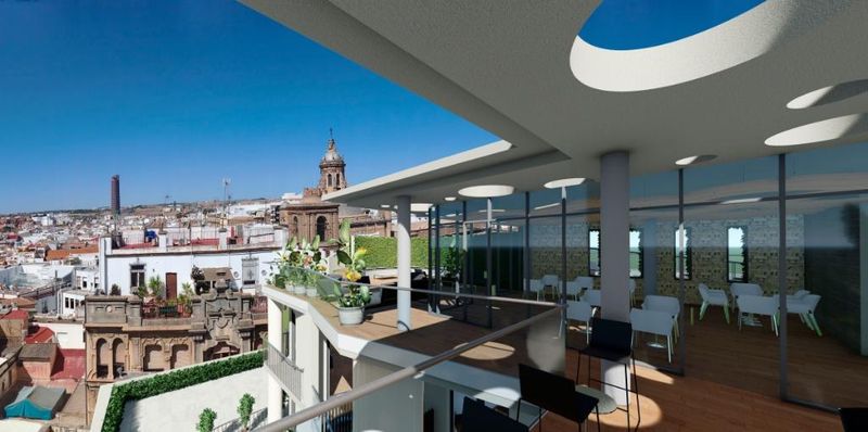 Hotel Abba Sevilla, Spanien, Sevilla. Großes 2