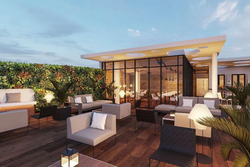 Hotel Abba Sevilla Hotel, Spanien, Sevilla. Großes 2