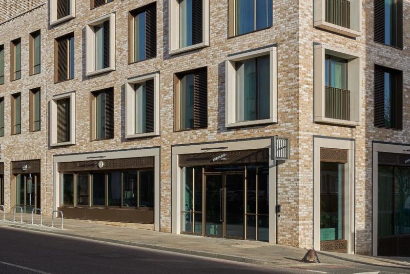 Hotel Staycity London Dalston, Großbritannien, London. Großes 1