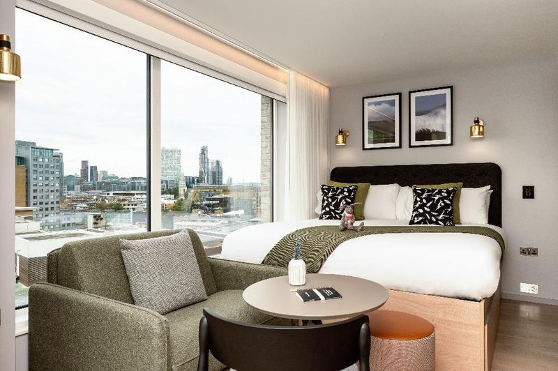 Hotel Wilde Aparthotels London Aldgate Tower Bridge, Großbritannien, London. Großes 1