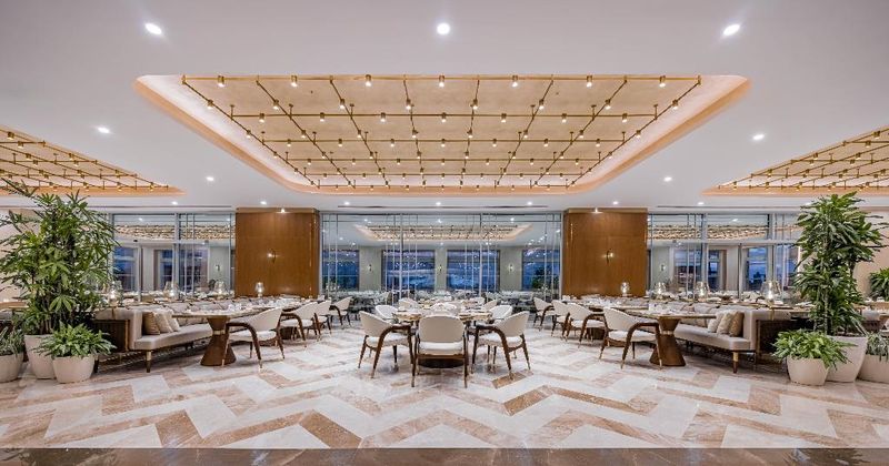 Hotel Merit Park Hotel Casino & SPA, Zypern, Girne. Großes 2