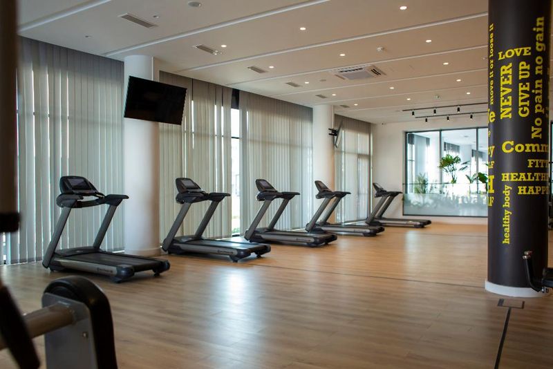 Hotel Courtyard Long Beach Holiday Resort, Zypern, Trikomo. Großes 2