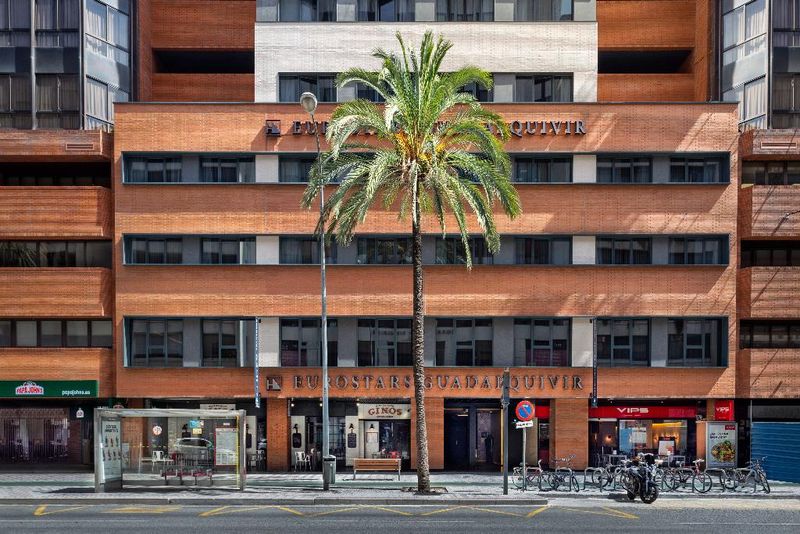 Hotel Eurostars Guadalquivir, Spanien, Sevilla. Großes 21