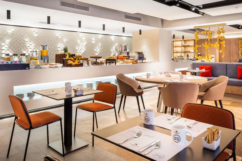 Hotel Eurostars Guadalquivir, Spanien, Sevilla. Großes 1