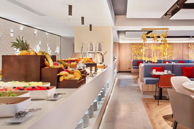 Hotel Eurostars Guadalquivir, Spanien, Sevilla. Großes 2