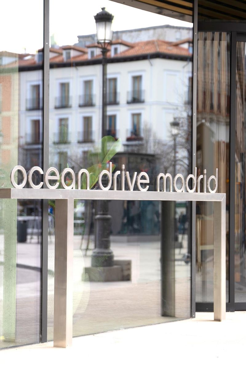 Hotel Ocean Drive Madrid, Spanien, Madrid. Großes 1