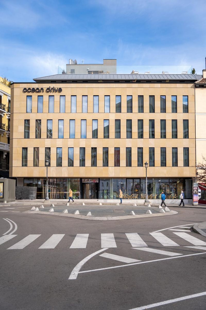 Hotel Ocean Drive Madrid, Spanien, Madrid. Großes 14