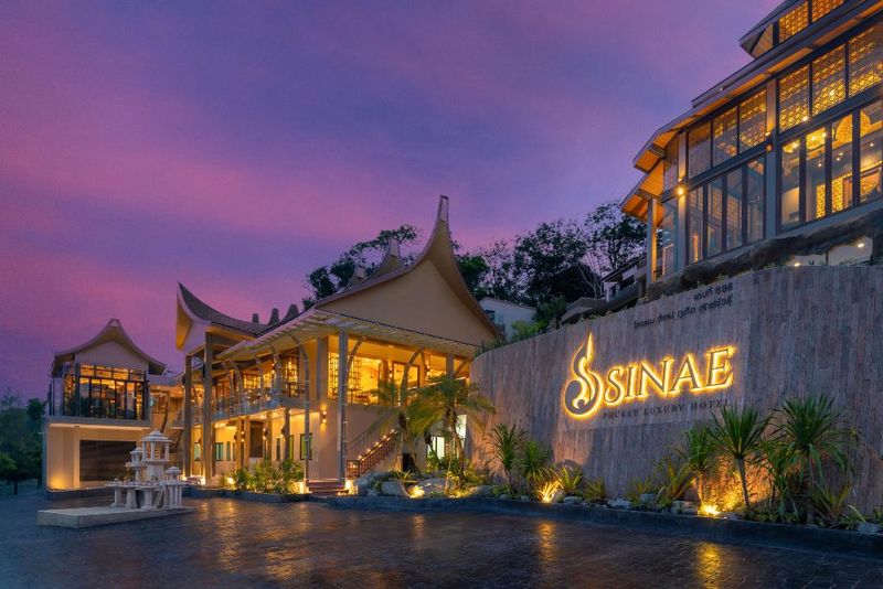 Hotel Sinae Phuket Luxury Hotel (SHA Extra Plus+), Thailand, Ratsada. Großes 44